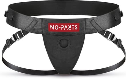 No-Parts - Jordan Verstelbare Strap On Harnas