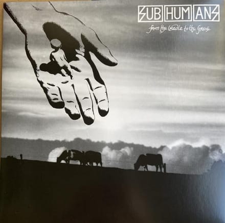 Van Wiege Tot Graf (Diep Paarse Vinyl)