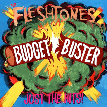 Budget Buster -Black Fr- - Fleshtones