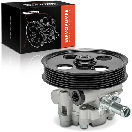 Frankberg 1x stuurbekrachtigingspomp hydraulisch voor Audi A8 4E 40L