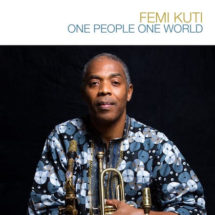 Femi Kuti - One People One World (LP)
