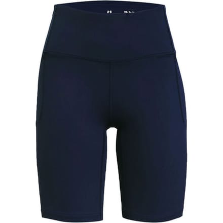 Under Armour Meridian Dames Navy Fietsshort