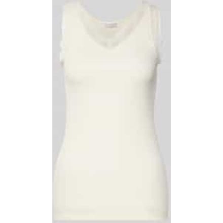 Tanktop met kant