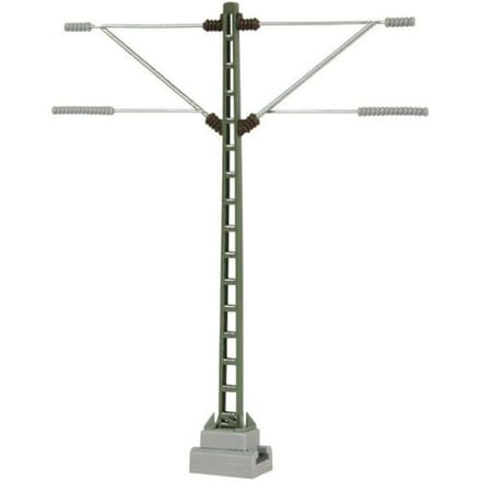 Viessmann Modelltechnik 4312 N Middenmast 1 stuk(s)