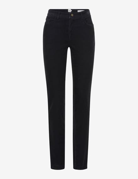 Brax Dames Jeans  Style MARY NAVY, donkerblauw, maat 38