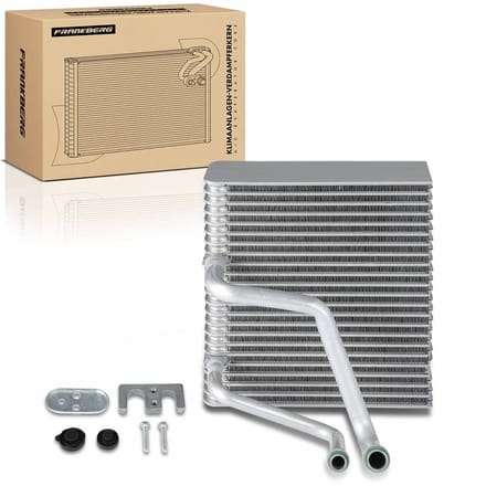 Frankberg 1x verdamper airco voor Renault Megane I Scénic I 1996-2003