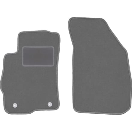 Automatten voor: Chevrolet Aveo II T300 hatchback, sedan (2011-)