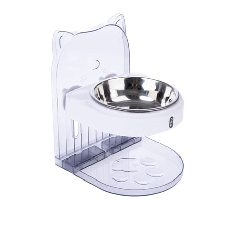 480ml TIAKI in hoogte verstelbare kattenbak Lilly