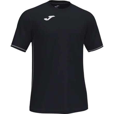 Joma Campus III T-Shirt Kinderen - Zwart | Maat: 152