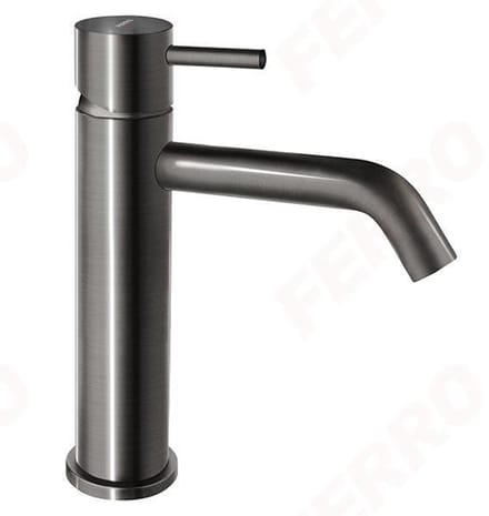 Ferro BCK2GM | Staande wastafelmengkraan | Gun metal
