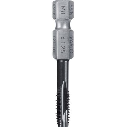 Fein 63110027010 VARIO Schroefdraadboor Metrisch M8 HSS 1 stuk(s)