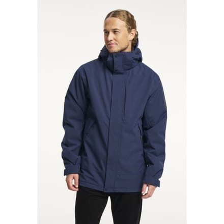 Tenson Blaze MPC Extreme Jacket Navy - Maat XXL - Heren - Winterjassen