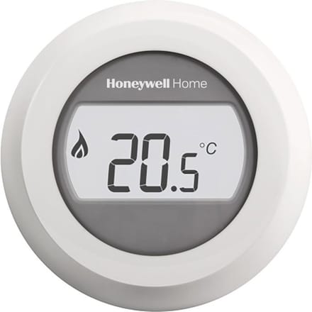 Kamertherm.round On/off M/verl Honeywell Round T87g2014-e