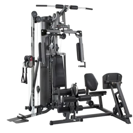 Finnlo by Hammer Autark 2500 Homegym met Cable Tower en Leg Press