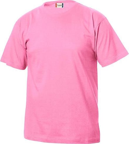 Clique Basic-T Junior 029032 - Helder Roze - 110-120