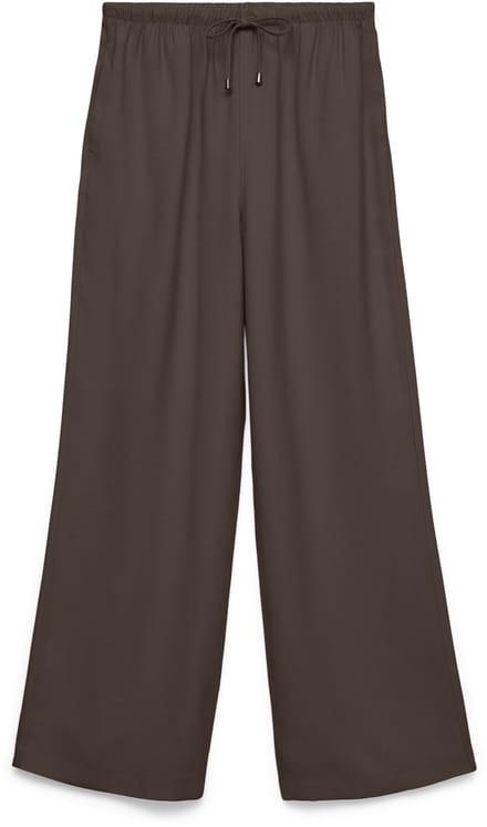 Vero Moda Broek met wijde pijpen VMKATIE Broek