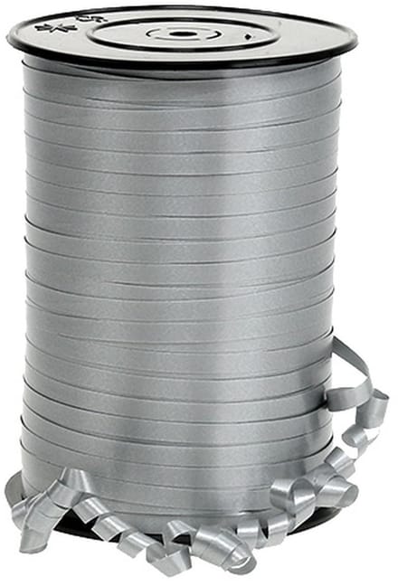 Krullint 5mm/500mtr zilver