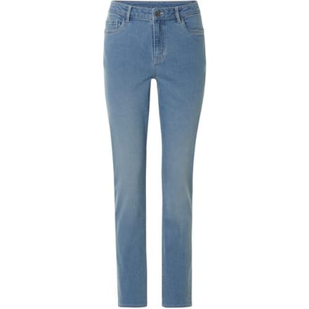 ESMARA Dames jeans - Straight fit (Lichtblauw, 42 (normale lengte))