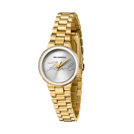 Karl Lagerfeld - R0553104508 - Polshorloge - Dames - Kwarts - KAISER