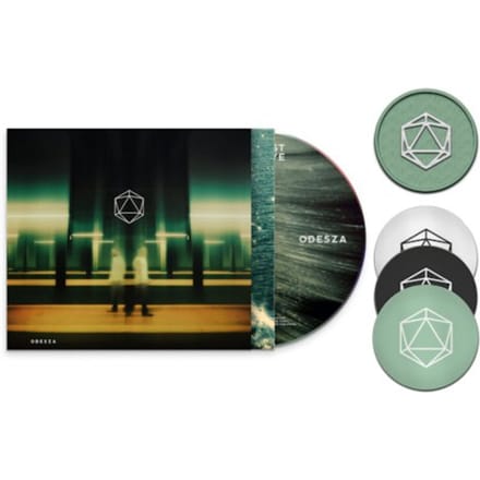 Odesza - The Last Goodbye (CD) (Deluxe Edition)