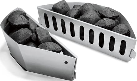 Weber Kolenmand Char Basket voor houtskoolbarbecues Ø57 cm