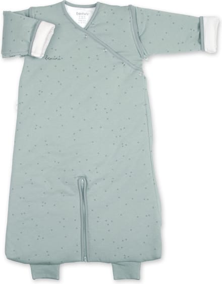 BEMINI Babyslaapzak - MAGIC BAG 4-12m - TOG 3 - Warm cocon - Mini lunar