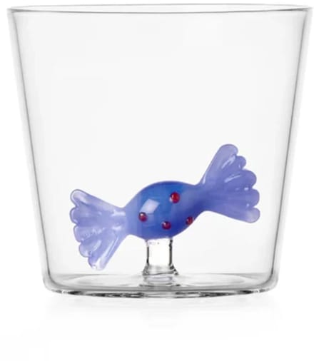 Ichendorf tumbler kerst Blue Candy