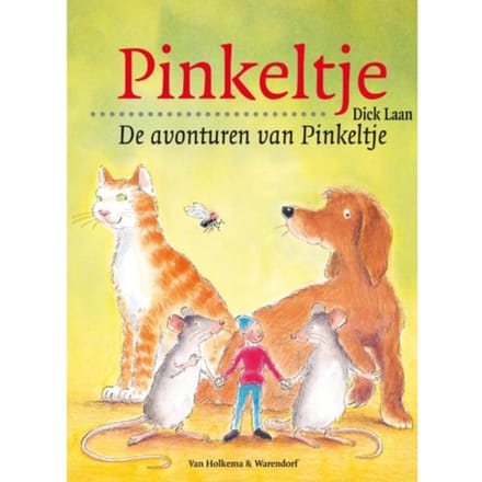 Avonturen Van Pinkeltje - Pinkeltje - Dick Laan
