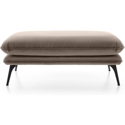 Hocker Piemonte velvet | NADUVI Collection