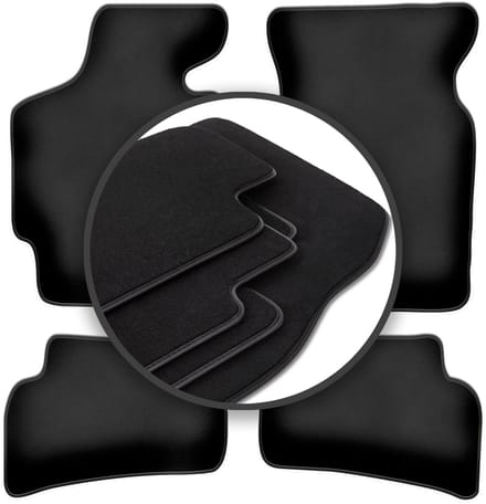 Premium automatten voor: Mazda Xedos 6 sedan (1992-1999)