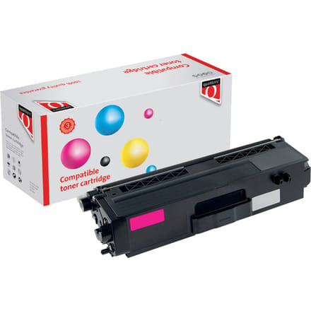 Toner Quantore alternatief tbv Brother TN-910M rood