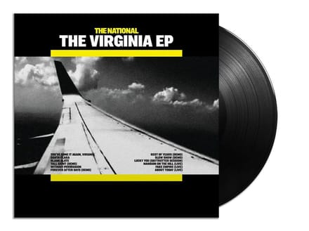 The Virginia Ep - The National