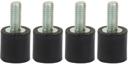 Antitrilling - Dailygoods- Trillingsdempende Lagers 4 Stuks
