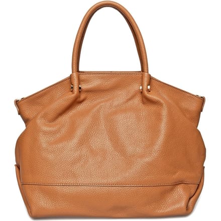 Isabella Rhea Brown Rundleer Tas