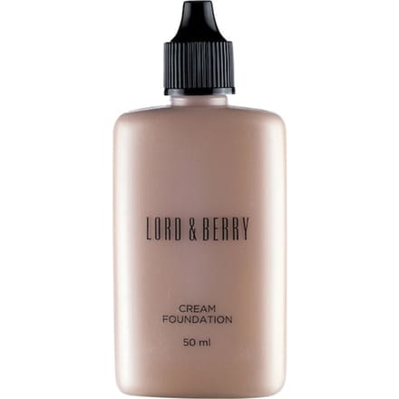 Lord & Berry Make-up gezicht Crème Stichting Crème-foundation Dames 50 ml