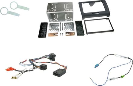 2-DIN KIT Audi TT 2006>