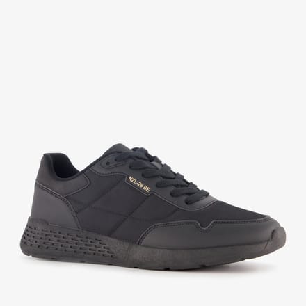 Blue Box heren sneakers zwart - Maat 41