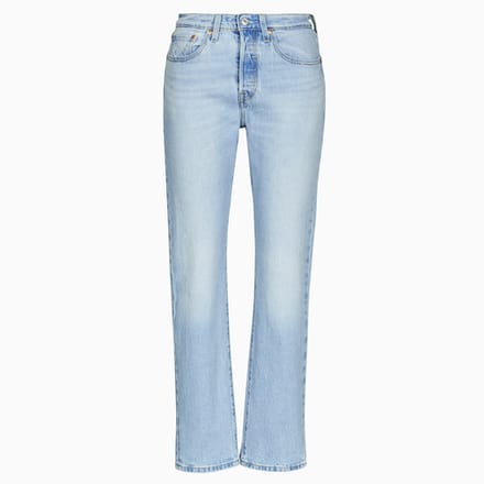 Straight Jeans Levis 501® JEANS FOR WOMEN