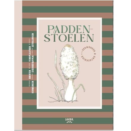 Paddenstoelen - Ontdek En Verwonder - Gerard Janssen
