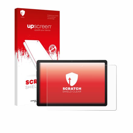 upscreen - Screenprotector voor Sunmi CPad 8.7" - Folie Beschermfolie transparant