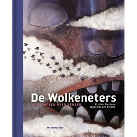 De Wolkeneters - Kristien Dieltiens