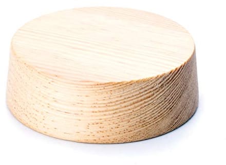 Houten Plafondverdelerdoos voor Kabels en Lampen