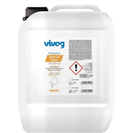 Shampoo voor speciale honden Vivog