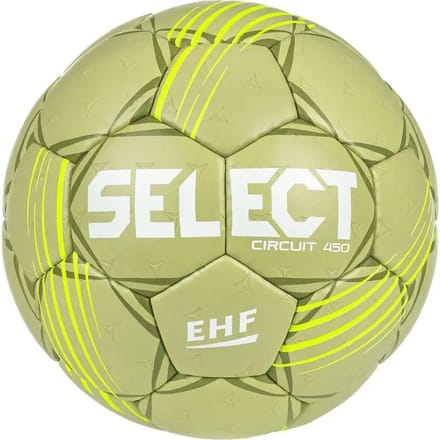 Select Circuit V26 Handbal - Khaki | Maat: JUNIOR