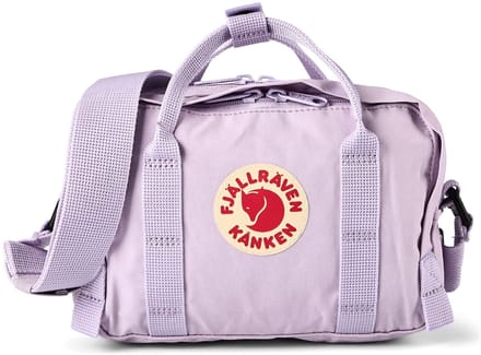 Fjällräven Kånken - Schoudertas 22 cm (pastel lavender)