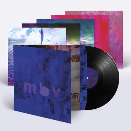 Mbv - My Bloody Valentine