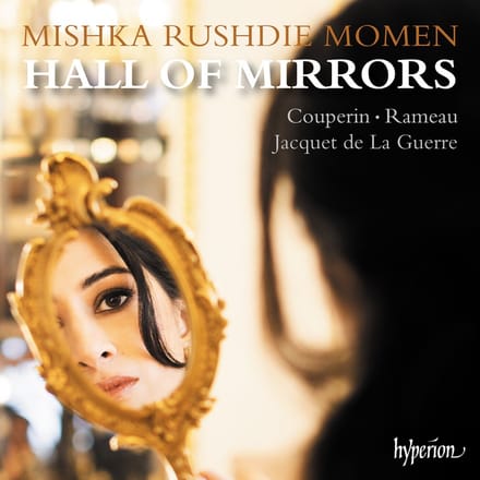 Mishka Rushdie Momen - Hall Of Mirrors (CD)