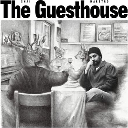 Shai Maestro - The Guesthouse (CD)