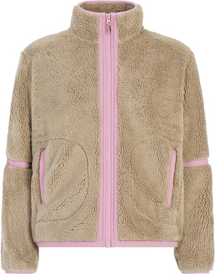 Protest Prtred - Fleece vest Dames - Lange mouwen - Outdoor - Ritssluiting
