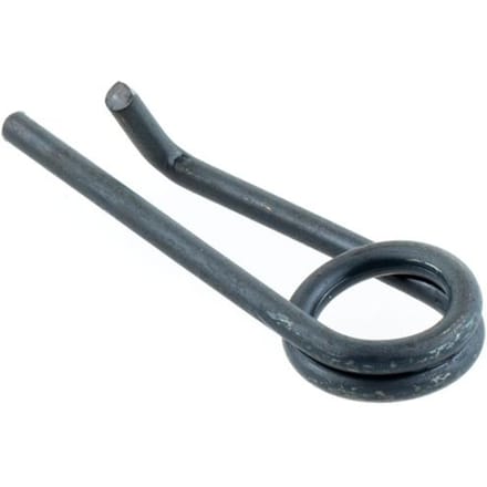 Retainer spring